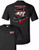 Johny Rockstar Corvette 427 Chevy Chevrolet Vintage Muscle Cars T Shirt TDC-252 Johny Rockstar Corvette 427 Chevy Chevrolet Vintage Muscle Cars T Shirt TDC-252