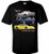 Johny Rockstar Chevy Chevrolet Corvette C5 Logo Cars Automobiles T Shirt TDC-244 Johny Rockstar Chevy Chevrolet Corvette C5 Logo Cars Automobiles T Shirt TDC-244