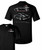 Johny Rockstar Chevy Chevrolet Corvette Stingray Silhouette T Shirt TDC-247 Johny Rockstar Chevy Chevrolet Corvette Stingray Silhouette T Shirt TDC-247