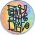 Panic! At The Disco Tie Dye Pop Rock Band Music Baroque Drama Logo Patch P-4569 Panic! At The Disco Tie Dye Pop Rock Band Music Baroque Drama Logo Patch P-4569