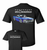 Johny Rockstar Chevy Chevrolet El Camino 68 Vintage Muscle Cars T Shirt TDC-166N Johny Rockstar Chevy Chevrolet El Camino 68 Vintage Muscle Cars T Shirt TDC-166N