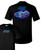 Johny Rockstar Chevy Chevrolet SS Monte Carlo Classic Cars T Shirt TDC-165N Johny Rockstar Chevy Chevrolet SS Monte Carlo Classic Cars T Shirt TDC-165N