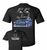Johny Rockstar Chevy Chevrolet '55 Bel Air Classic Vintage Cars T Shirt TDC-156N Johny Rockstar Chevy Chevrolet '55 Bel Air Classic Vintage Cars T Shirt TDC-156N