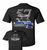 Johny Rockstar Chevy Chevrolet Bel Air '57 50s Classic Cars T Shirt TDC-177N Johny Rockstar Chevy Chevrolet Bel Air '57 50s Classic Cars T Shirt TDC-177N