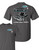 Johny Rockstar Chevy Chevrolet Cheyenne Silhouette Pick Up Truck T Shirt TDC-267 Johny Rockstar Chevy Chevrolet Cheyenne Silhouette Pick Up Truck T Shirt TDC-267