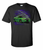 Johny Rockstar Dodge Challenger 2011 Sports Cars Automobiles T Shirt TDC-224 Johny Rockstar Dodge Challenger 2011 Sports Cars Automobiles T Shirt TDC-224