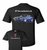 Johny Rockstar General Motors Pontiac Firebird '69 Muscle Cars T Shirt TDC-176N Johny Rockstar General Motors Pontiac Firebird '69 Muscle Cars T Shirt TDC-176N