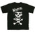 Misfits Bones Fiend Face Distressed Skull Punk Rock Music Band T Shirt MIS-1012 Misfits Bones Fiend Face Distressed Skull Punk Rock Music Band T Shirt MIS-1012