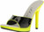 Ellie Yellow Neon Rave Exotic Dancing Halloween Costume Heels Shoes 502-BRIGHT Ellie Yellow Neon Rave Exotic Dancing Halloween Costume Heels Shoes 502-BRIGHT
