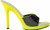 Ellie Yellow Neon Rave Exotic Dancing Halloween Costume Heels Shoes 502-BRIGHT Ellie Yellow Neon Rave Exotic Dancing Halloween Costume Heels Shoes 502-BRIGHT