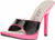 Ellie Fuchsia Neon Rave Exotic Dancing Halloween Costume Heels Shoes 502-BRIGHT Ellie Fuchsia Neon Rave Exotic Dancing Halloween Costume Heels Shoes 502-BRIGHT