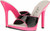Ellie Fuchsia Neon Rave Exotic Dancing Halloween Costume Heels Shoes 502-BRIGHT Ellie Fuchsia Neon Rave Exotic Dancing Halloween Costume Heels Shoes 502-BRIGHT