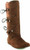 Ellie Brown Renaissance Moccasin Peter Pan Halloween Costume Boots 111-THOMAS