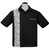 Steady Clothing Music Note Black Rockabilly Bowling Button Down Shirt ST35614 Steady Clothing Music Note Black Rockabilly Bowling Button Down Shirt ST35614