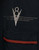 Steady Clothing V8 Classic Black Rust Bowling Rockabilly Button Up Shirt ST35613 Steady Clothing V8 Classic Black Rust Bowling Rockabilly Button Up Shirt ST35613