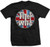The WHo Distressed Union Jack British Classic Rock Music Band T Shirt 15841122 The WHo Distressed Union Jack British Classic Rock Music Band T Shirt 15841122