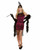 Dreamgirl Gatsby Gal Flapper 1920s Dress Adult Womens Halloween Costume 11920 Dreamgirl Gatsby Gal Flapper 1920s Dress Adult Womens Halloween Costume 11920