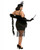 Dreamgirl Roxys Revenge Flapper 1920s Adult Plus Size Halloween Costume 11938X Dreamgirl Roxys Revenge Flapper 1920s Adult Plus Size Halloween Costume 11938X
