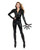 Dreamgirl Defender Catsuit Secret Agent Adult Womens Halloween Costume 11598 Dreamgirl Defender Catsuit Secret Agent Adult Womens Halloween Costume 11598