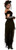 Dreamgirl Madame Skeleton Sexy Gothic Dress Adult Womens Halloween Costume 11934 Dreamgirl Madame Skeleton Sexy Gothic Dress Adult Womens Halloween Costume 11934