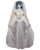 Dreamgirl Dying to Marry Ghost Bride Spooky Adult Womens Halloween Costume 10647 Dreamgirl Dying to Marry Ghost Bride Spooky Adult Womens Halloween Costume 10647