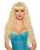Dreamgirl Long Beach Wave Mermaid Blonde Wig Adult Women Halloween Costume 11893 Dreamgirl Long Beach Wave Mermaid Blonde Wig Adult Women Halloween Costume 11893