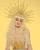 Dreamgirl Long Beach Wave Mermaid Blonde Wig Adult Women Halloween Costume 11893 Dreamgirl Long Beach Wave Mermaid Blonde Wig Adult Women Halloween Costume 11893