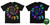 Grateful Dead Spiral Bears Blacklight Glow in the Dark Rock Music T Shirt 31561 Grateful Dead Spiral Bears Blacklight Glow in the Dark Rock Music T Shirt 31561