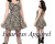 SOURPUSS LUCILLE LEOPARD RETRO 50s PUNK GOTH ROCKABILLY PINUP TATTOO DRESS S-XXL