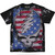 Grateful Dead True Blue Steal Your Face SYF Havok Psychedelic Band T Shirt 31316