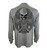 Lethal Threat FTW Skull Skeleton Motorcycle Biker Long Sleeve T Shirt LS20877 Lethal Threat FTW Skull Skeleton Motorcycle Biker Long Sleeve T Shirt LS20877