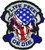 Lethal Threat Live Free or Die USA Skull American Flag Motorcycle Patch LT30063 Lethal Threat Live Free or Die USA Skull American Flag Motorcycle Patch LT30063