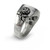 Alchemy of England Roseus Roses Flowers Wicca Witch Gothic Pentagram Ring R23 Alchemy of England Roseus Roses Flowers Wicca Witch Gothic Pentagram Ring R23
