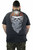 Lethal Threat Skull Bandana Mechanic Wrench Motorcycle Biker T Shirt VV40141 Lethal Threat Skull Bandana Mechanic Wrench Motorcycle Biker T Shirt VV40141