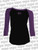 Lethal Angel In Control Raglan Skull Wings Motorcycle Biker T Shirt LA20608 Lethal Angel In Control Raglan Skull Wings Motorcycle Biker T Shirt LA20608