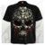 Spiral Direct Death Bones Gothic Skull Skeletons Cross Fantasy T Shirt T126M101 Spiral Direct Death Bones Gothic Skull Skeletons Cross Fantasy T Shirt T126M101