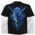 Spiral Direct Ice Dragon Knight Dark Fantasy Frozen Gothic Punk T Shirt L051M101 Spiral Direct Ice Dragon Knight Dark Fantasy Frozen Gothic Punk T Shirt L051M101