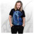 Spiral Direct Ice Dragon Knight Dark Fantasy Frozen Gothic Punk T Shirt L051M101 Spiral Direct Ice Dragon Knight Dark Fantasy Frozen Gothic Punk T Shirt L051M101