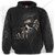 Spiral Direct Grim Ripper Skull Skeleton Gothic Dark Fantasy Hoodie M028M451 Spiral Direct Grim Ripper Skull Skeleton Gothic Dark Fantasy Hoodie M028M451
