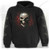 Spiral Direct Game Over Grim Reaper Death Dark Fantasy Gothic Hoodie T026M451 Spiral Direct Game Over Grim Reaper Death Dark Fantasy Gothic Hoodie T026M451