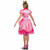 Disguise Princess Peach Deluxe Dress Crown Adult Womens Halloween Costume 10693 Disguise Princess Peach Deluxe Dress Crown Adult Womens Halloween Costume 10693