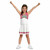 Disguise Disney Zombies 3 Addison Cheerleader Childrens Halloween Costume 103809 Disguise Disney Zombies 3 Addison Cheerleader Childrens Halloween Costume 103809