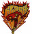 The Flash DC Comics Originals Boltz Superhero Fast Barry Allen Patch P-DC-0012 The Flash DC Comics Originals Boltz Superhero Fast Barry Allen Patch P-DC-0012