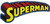 Superman DC Comics Text Logo Clark Lois Superhero Kal-El Krypton Patch P-DC-0030 Superman DC Comics Text Logo Clark Lois Superhero Kal-El Krypton Patch P-DC-0030