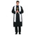 Amscan Father Priest Catholic Adult Plus Size Mens Halloween Cosutme 840232