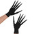 Amscan Creepy Gloves Long Skinny Pointy Fingers Childs Halloween Costume 848958