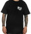 Sullen Palladium Tattoo Inked Graphic Sexy Devil Dragon Art T Shirt SCM4216 Sullen Palladium Tattoo Inked Graphic Sexy Devil Dragon Art T Shirt SCM4216