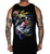 Sullen No Wake Zone Ocean Sea Do Beach Water Tattoo Ink Tank Top Shirt SCM3711 Sullen No Wake Zone Ocean Sea Do Beach Water Tattoo Ink Tank Top Shirt SCM3711