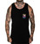 Sullen No Wake Zone Ocean Sea Do Beach Water Tattoo Ink Tank Top Shirt SCM3711 Sullen No Wake Zone Ocean Sea Do Beach Water Tattoo Ink Tank Top Shirt SCM3711