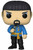 Funko Pop! TV Spock Mirror Outfit Star Trek Original Series Vulcan Figure #1139 Funko Pop! TV Spock Mirror Outfit Star Trek Original Series Vulcan Figure #1139